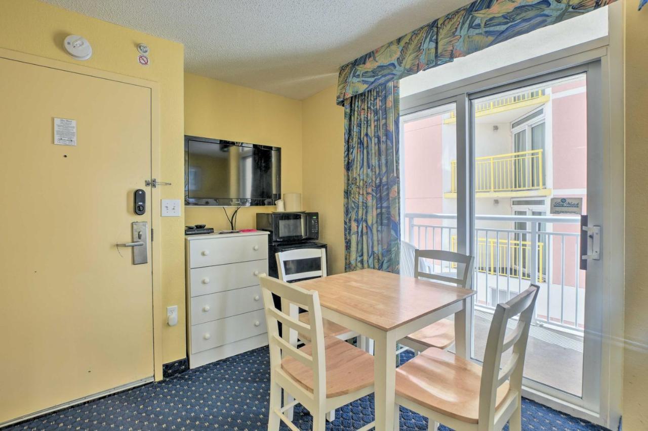 Bay Watch Resort Studio With Resort Amenities! Миртл-Бич Экстерьер фото