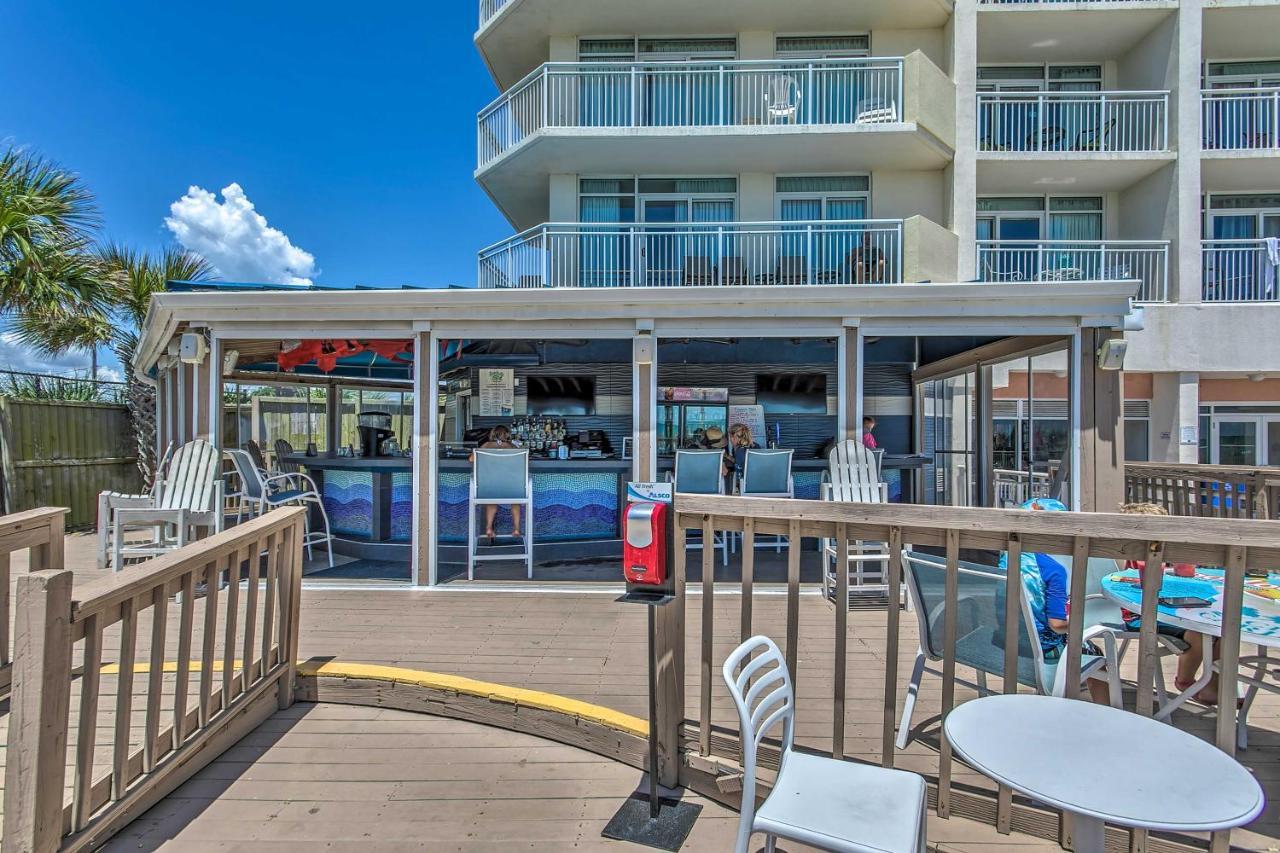 Bay Watch Resort Studio With Resort Amenities! Миртл-Бич Экстерьер фото