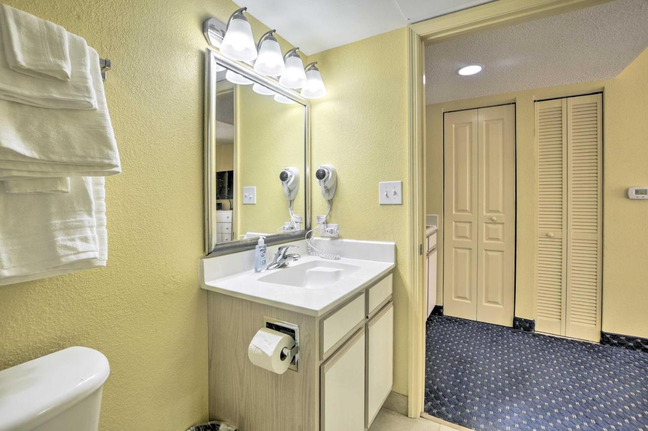 Bay Watch Resort Studio With Resort Amenities! Миртл-Бич Экстерьер фото
