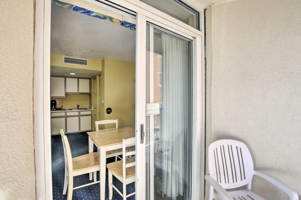 Bay Watch Resort Studio With Resort Amenities! Миртл-Бич Экстерьер фото