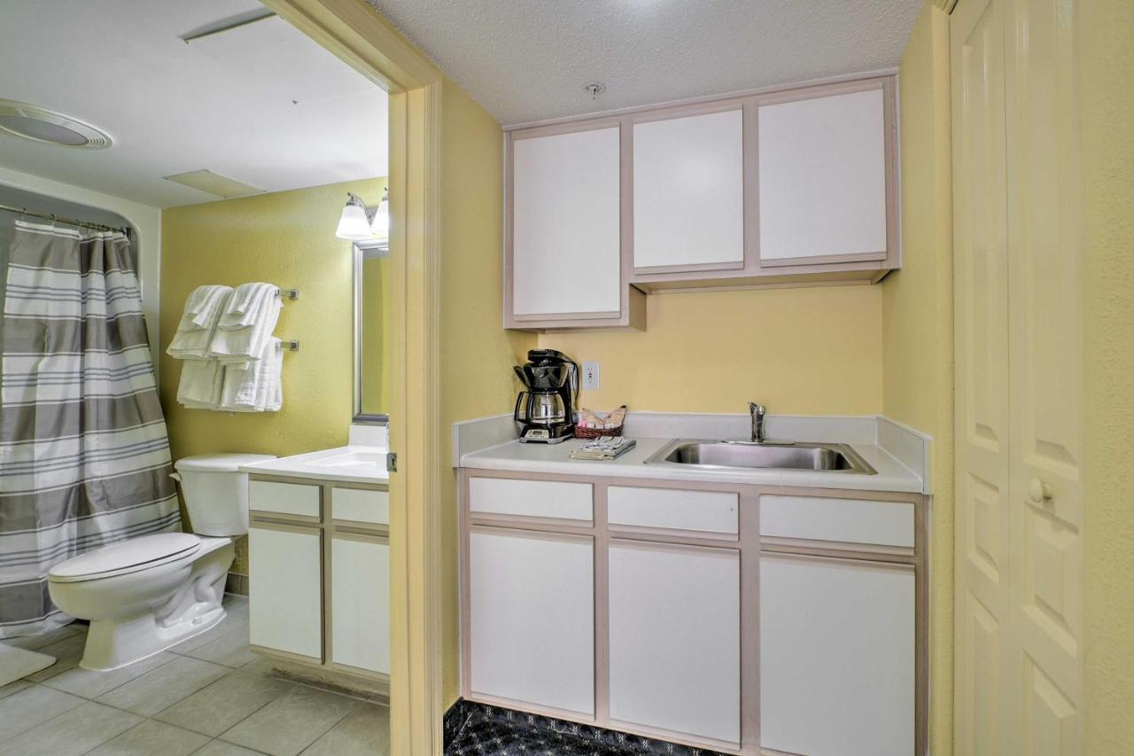 Bay Watch Resort Studio With Resort Amenities! Миртл-Бич Экстерьер фото