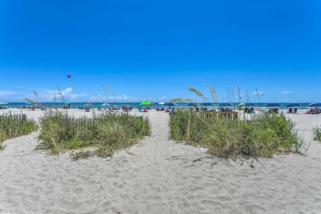 Bay Watch Resort Studio With Resort Amenities! Миртл-Бич Экстерьер фото