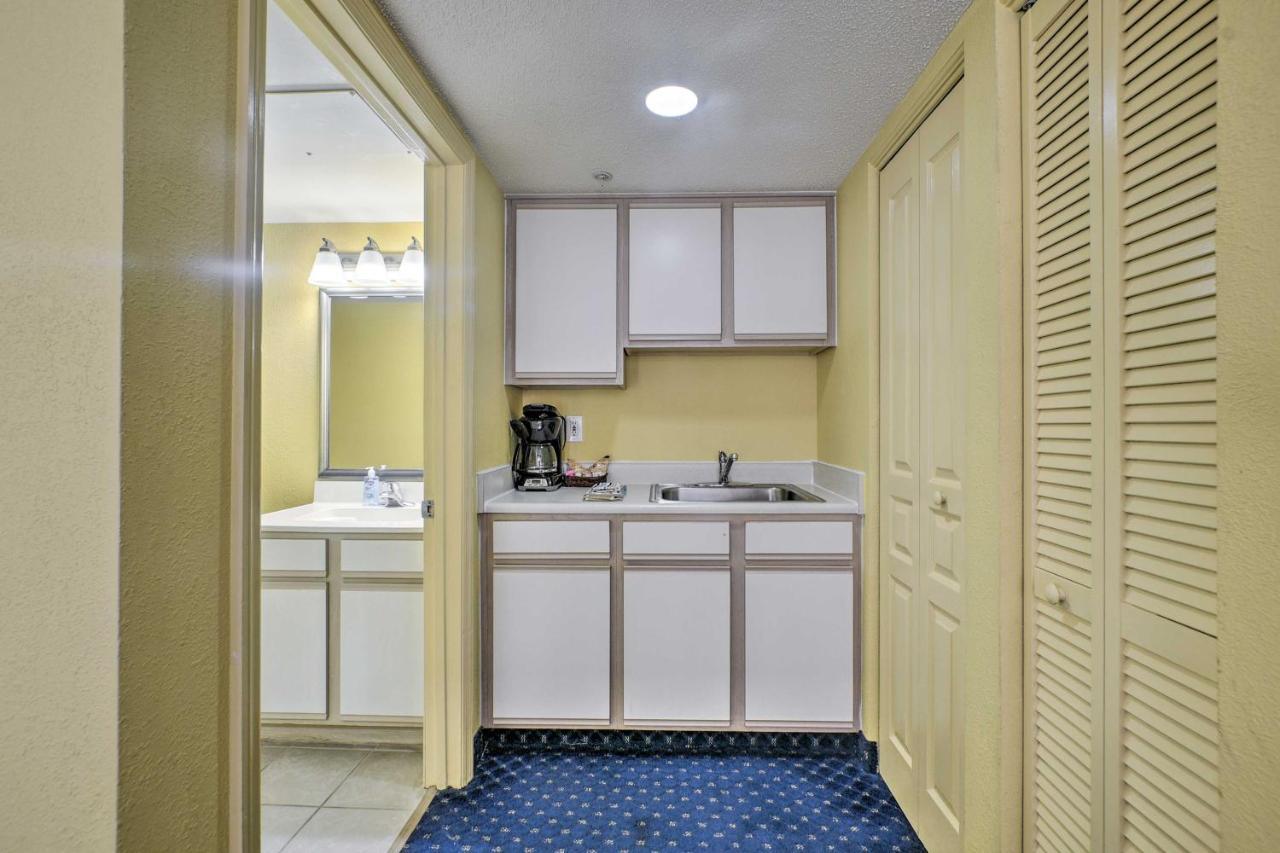 Bay Watch Resort Studio With Resort Amenities! Миртл-Бич Экстерьер фото
