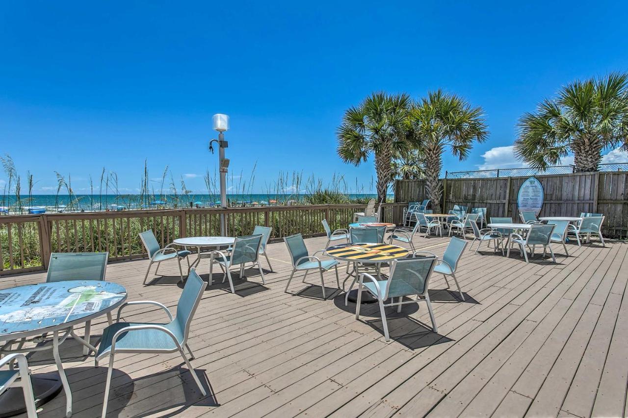 Bay Watch Resort Studio With Resort Amenities! Миртл-Бич Экстерьер фото