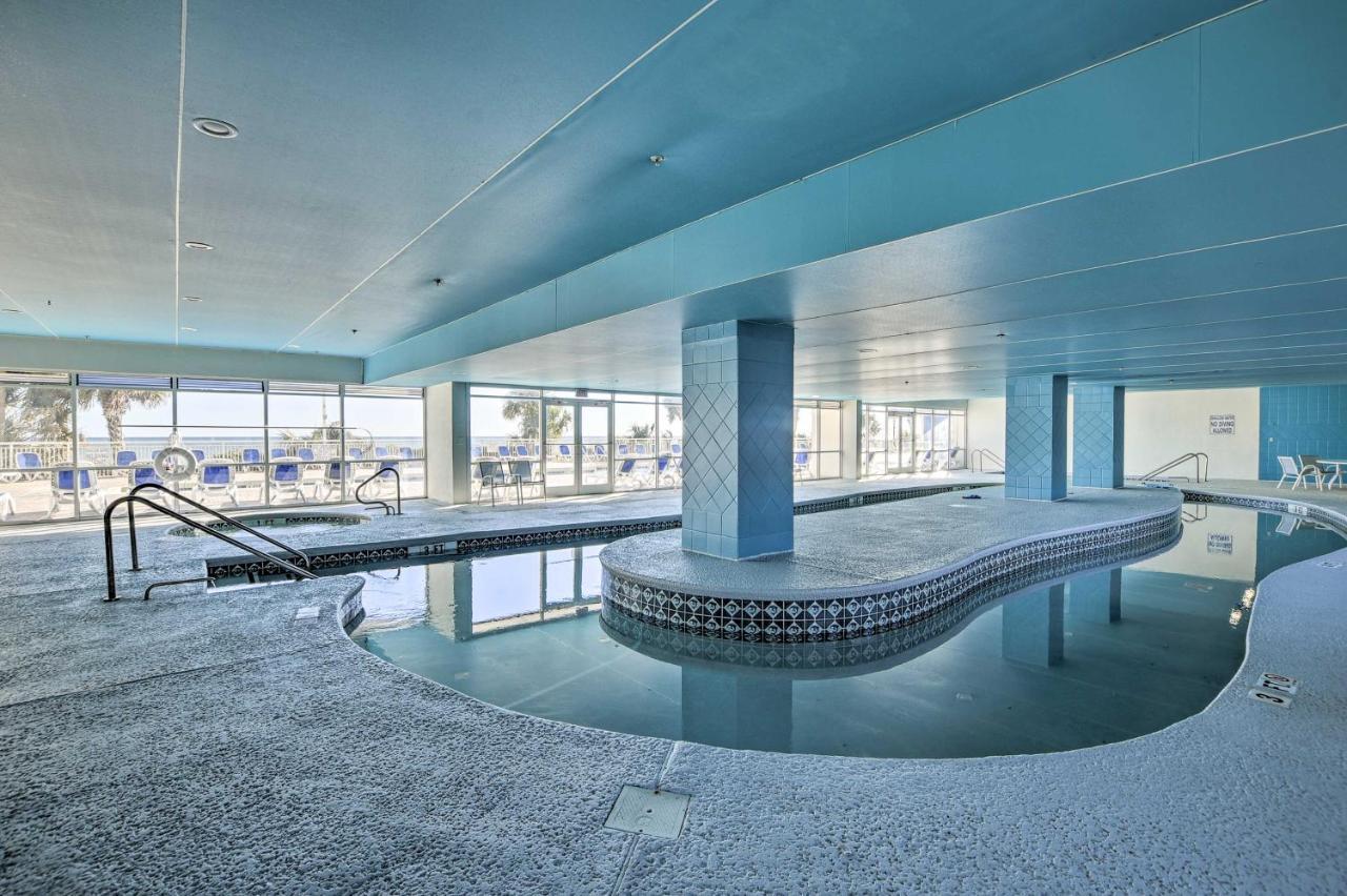 Bay Watch Resort Studio With Resort Amenities! Миртл-Бич Экстерьер фото
