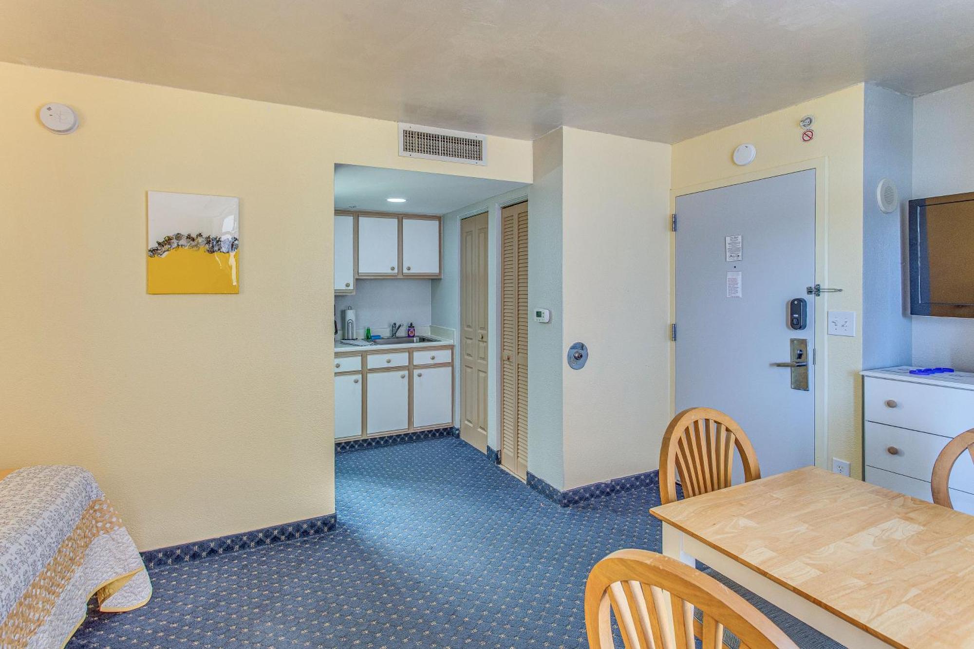 Bay Watch Resort Studio With Resort Amenities! Миртл-Бич Экстерьер фото