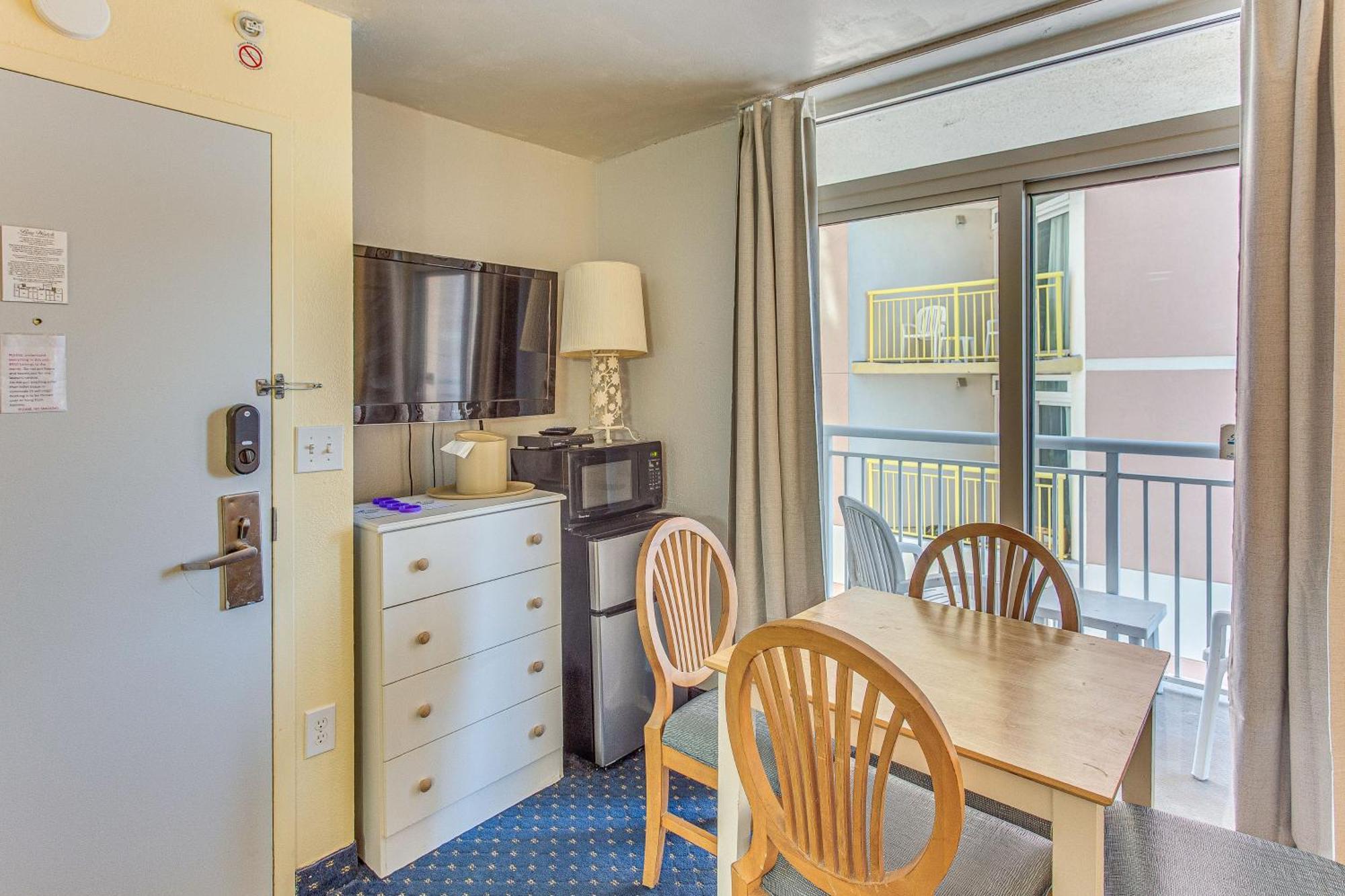 Bay Watch Resort Studio With Resort Amenities! Миртл-Бич Экстерьер фото